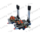 Hand Valve 2-3
