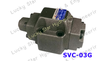 Pressure Control Valves