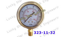 Pressure Gauges